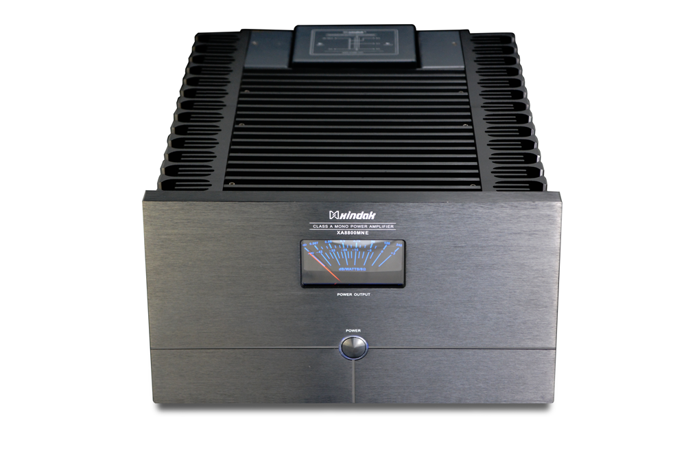 XA8800MNE(II) Mono Power Amplifier XA8800MNE(II) Mono Power Amplifier